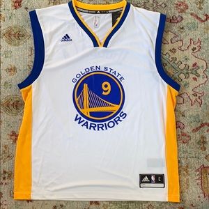 Golden State Warriors Iguodala Jersey